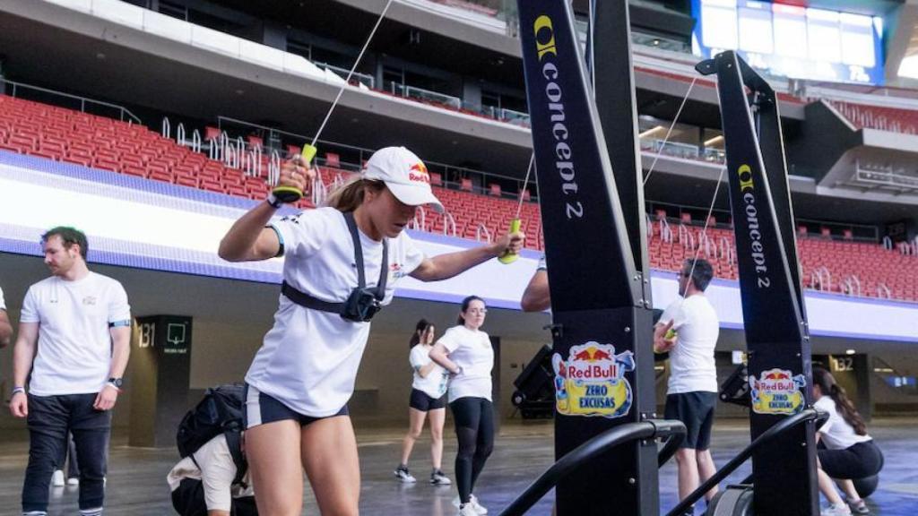 Red Bull Zero Excusas, en el Riyadh Air Metropolitano