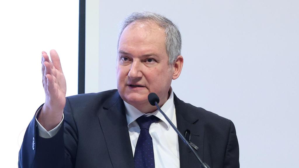 El ministro de Industria y Turismo, Jordi Hereu,