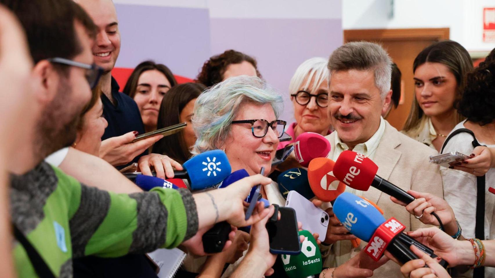 Imagen de Dolores Vázquez.