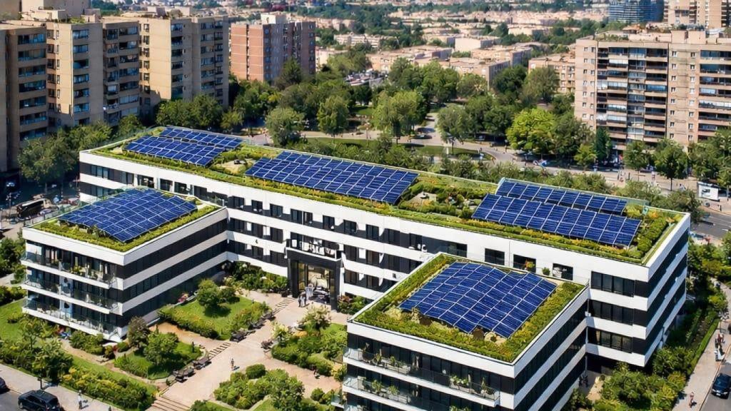 Nuevas residencias de la Comunidad de Madrid.