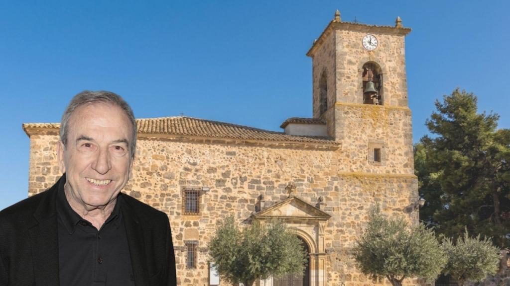 El refugio de José Luis Perales