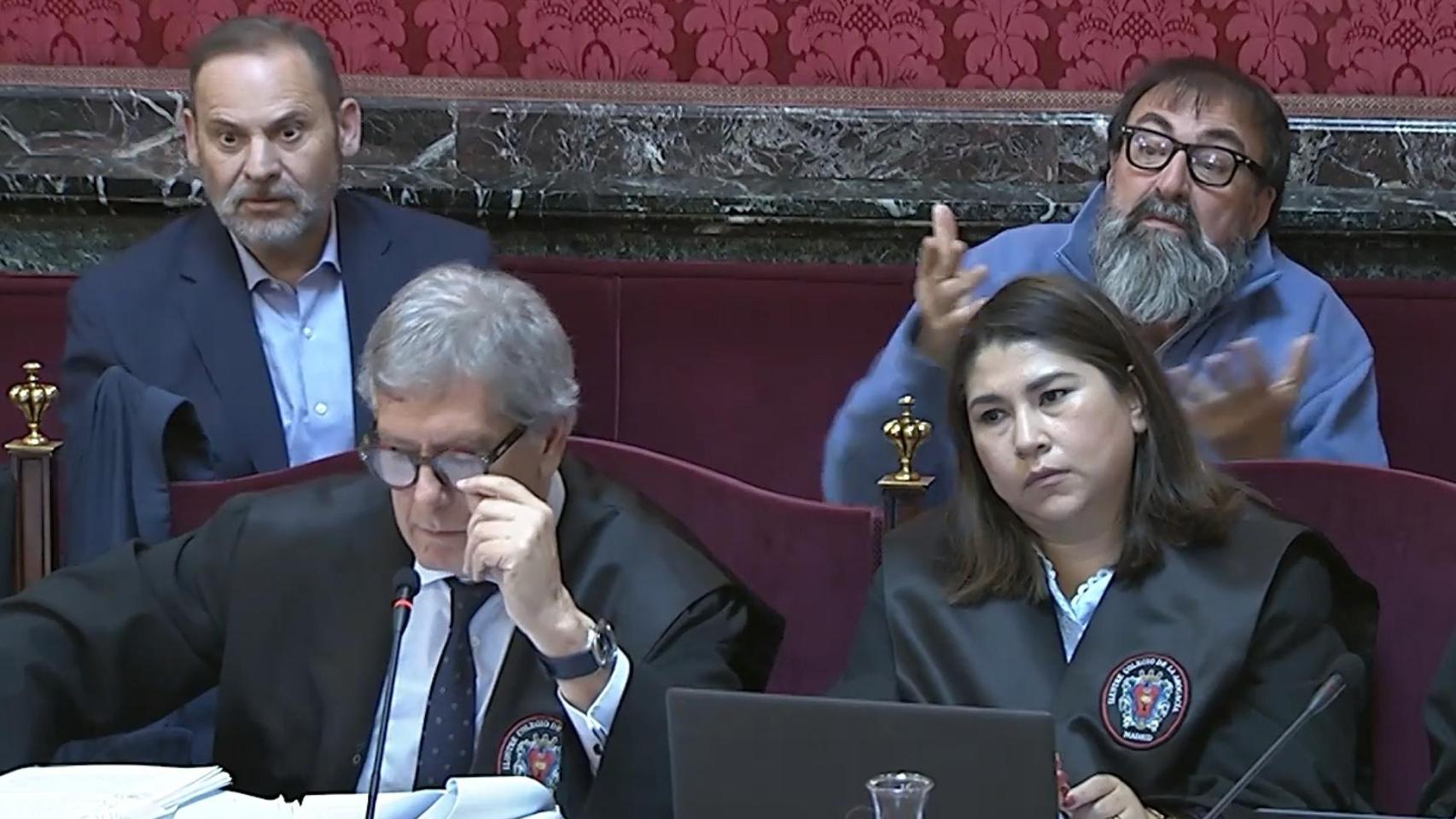 Escándalo, es un escándalo
