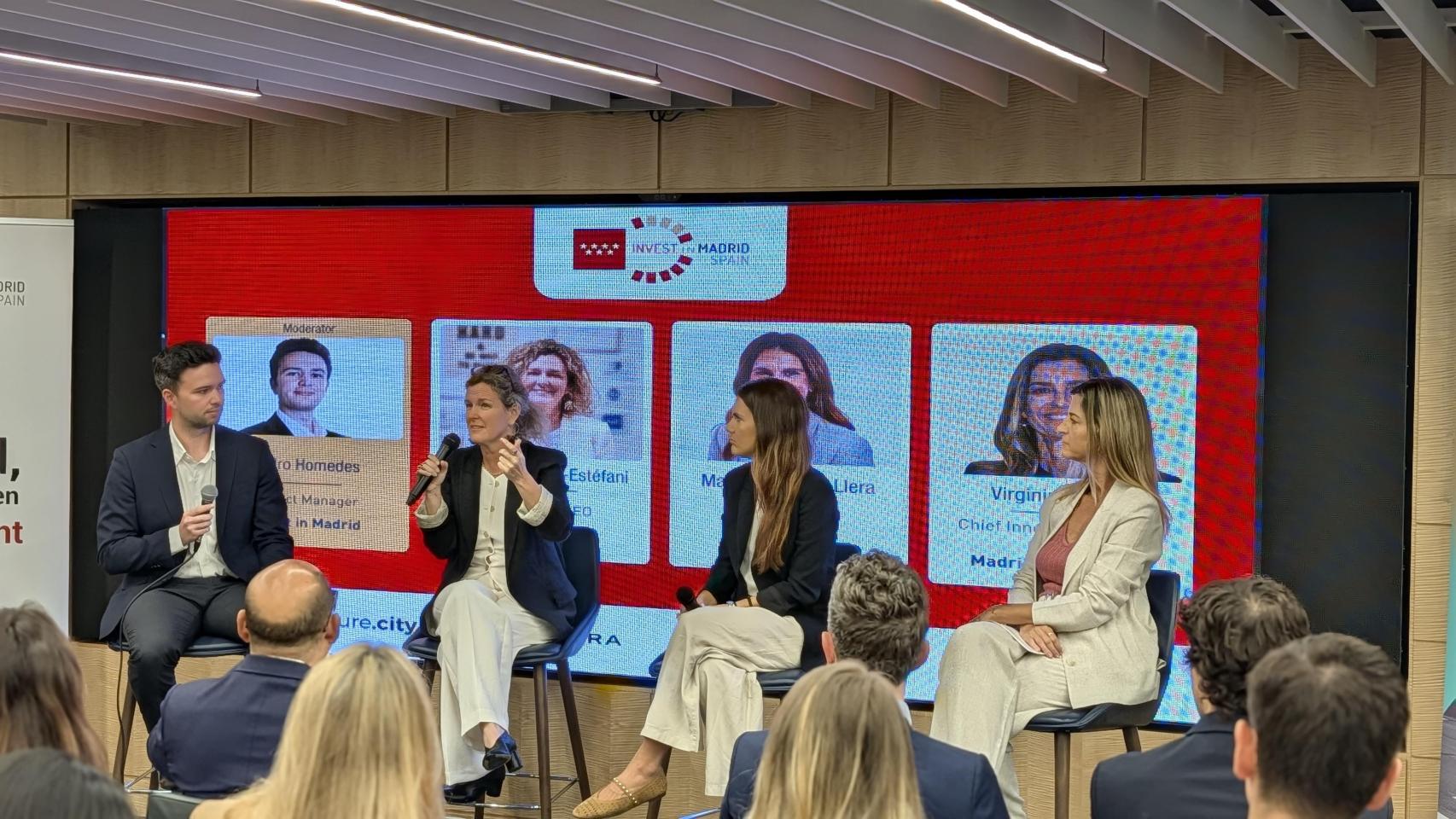 Invest in Madrid ha sido el evento estrella para posicionar la región, atraer talento e inversión extranjera.
