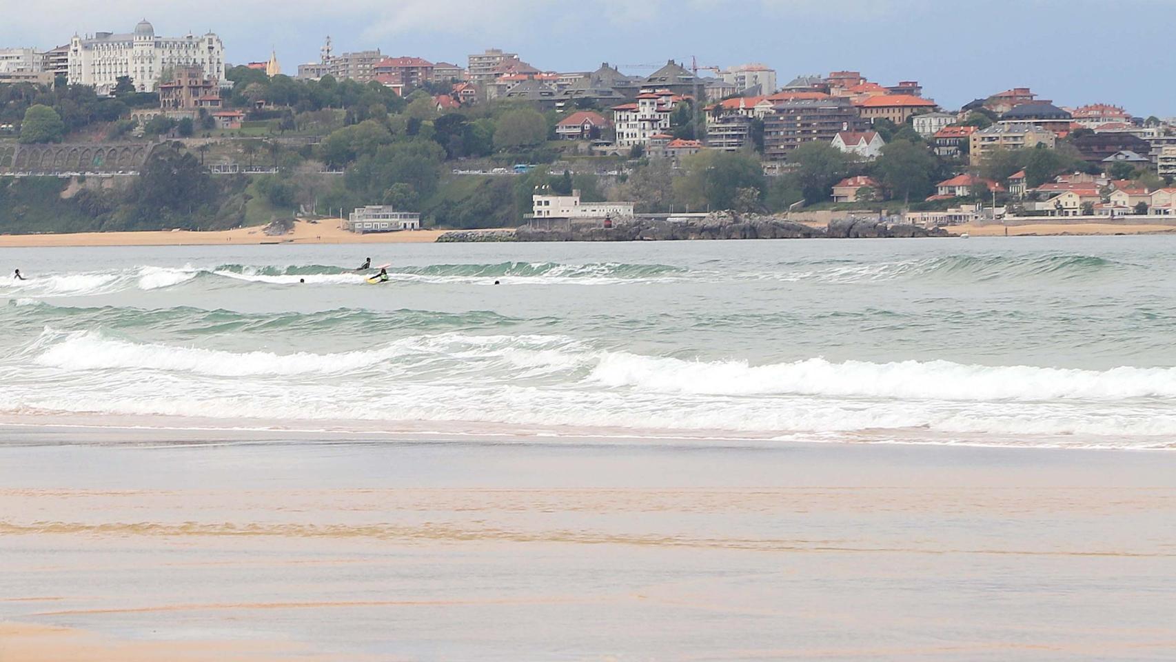 Playas de Somo