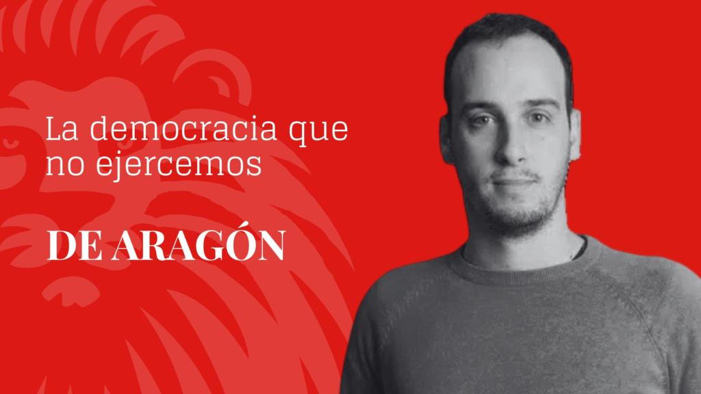 Adrián Sarasa. Delegado provincial de Atenea.