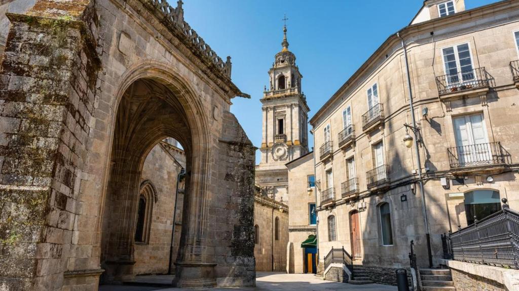 Catedral de Lugo.