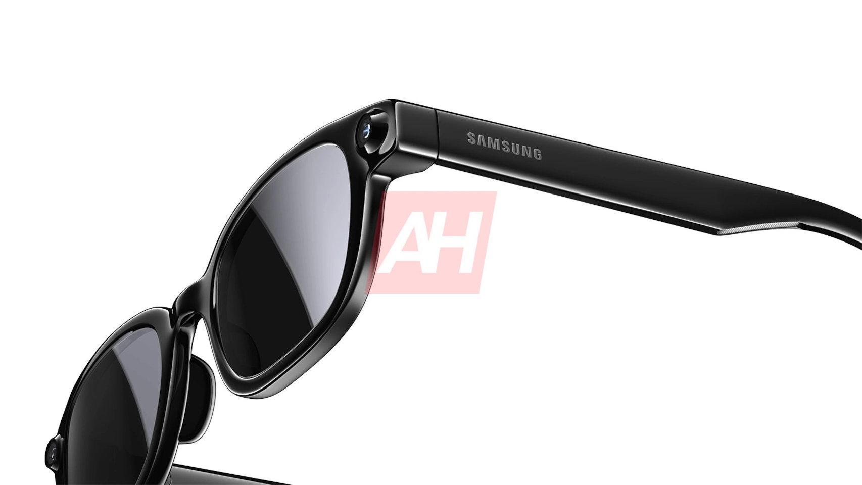 Gafas inteligentes Samsung Galaxy Glasses