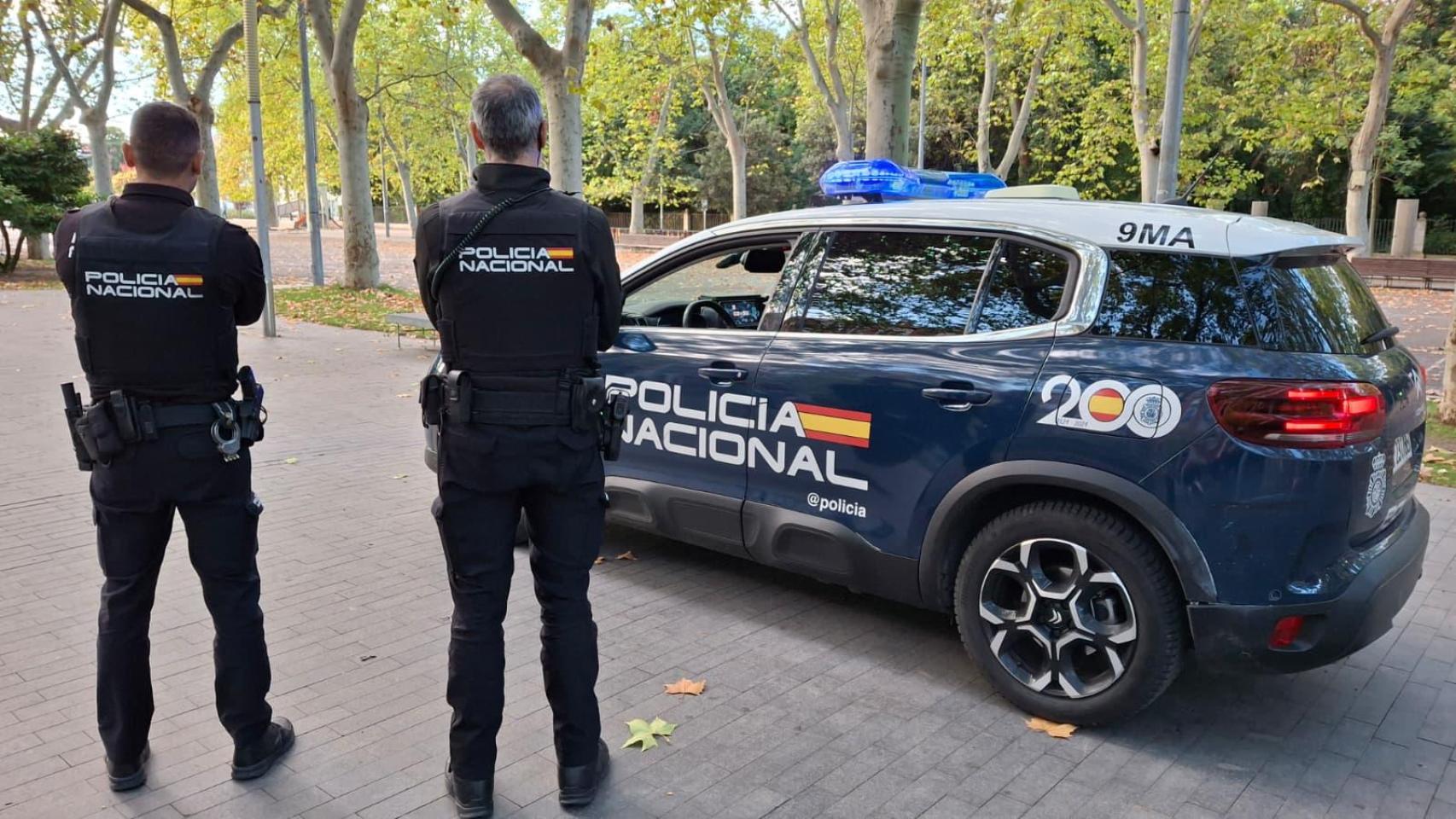 Policía Nacional de Valladolid