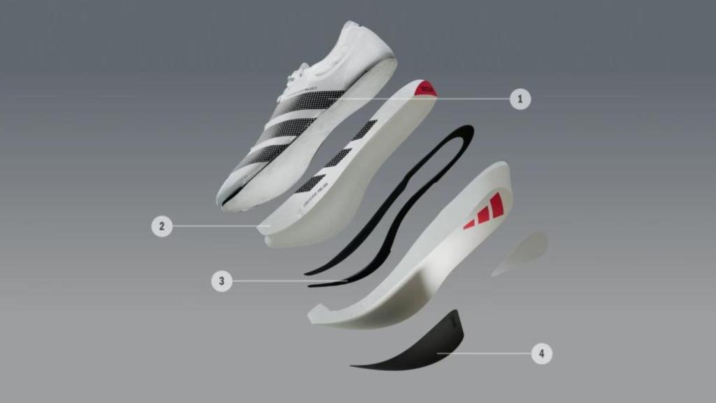 Adidas Adizero Pro Evo 3.