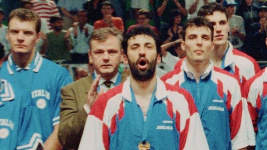 Una imagen de 'The Lost Dream Team'