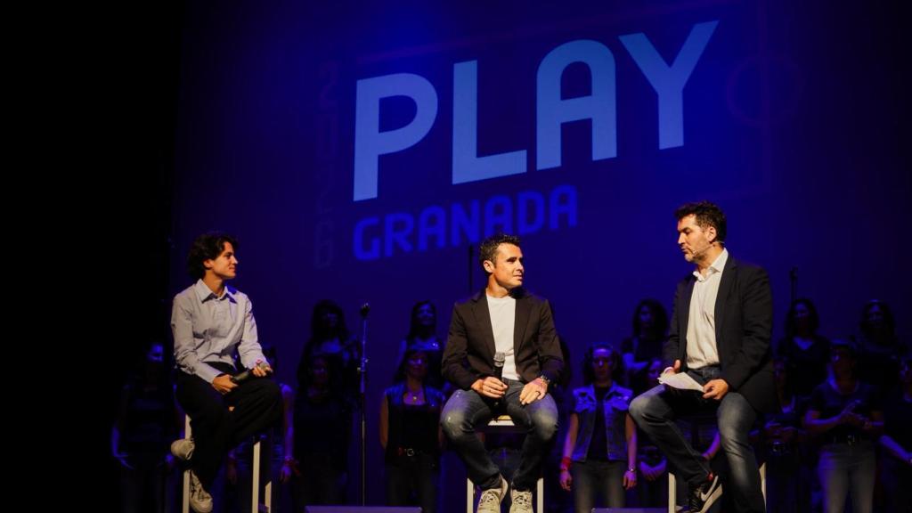 Una de las presentaciones de 'Play Granada'