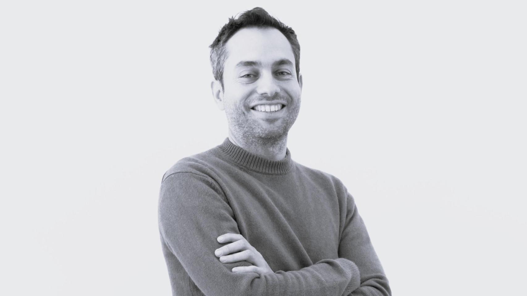 Alberto Jiménez, ofundador y coCEO en Smileat.