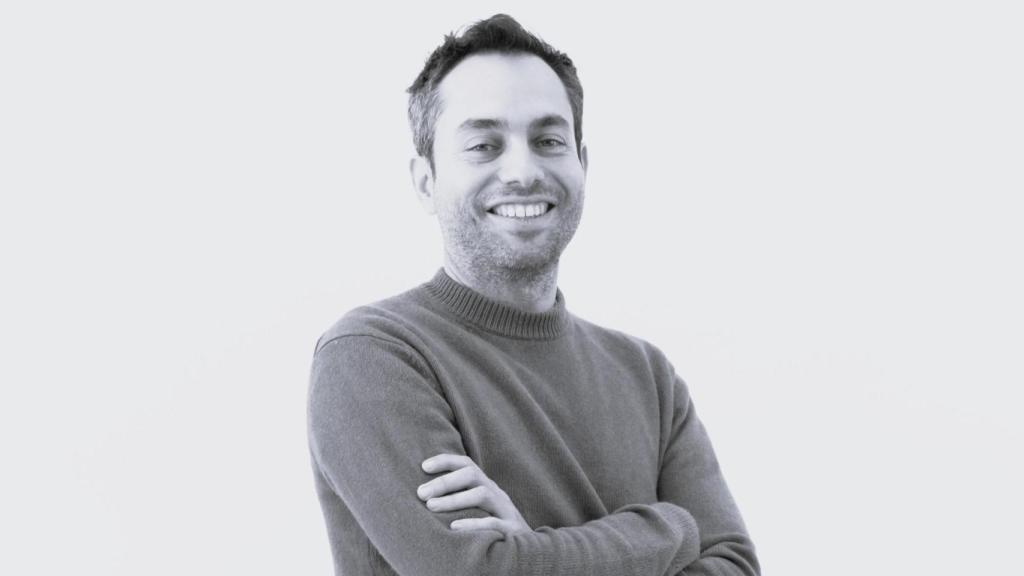 Alberto Jiménez, ofundador y coCEO en Smileat.