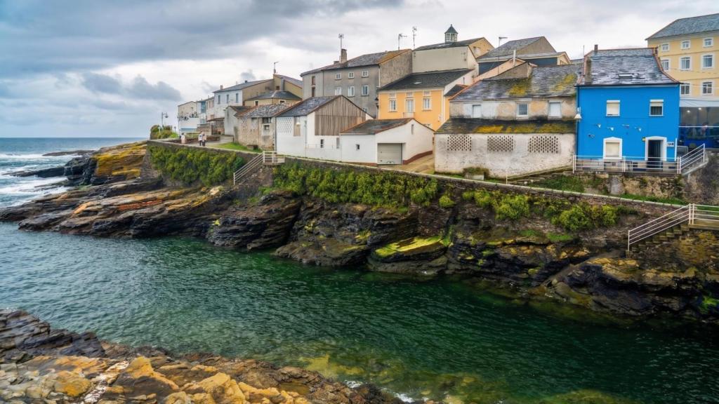 Rinlo, en Ribadeo (Lugo)