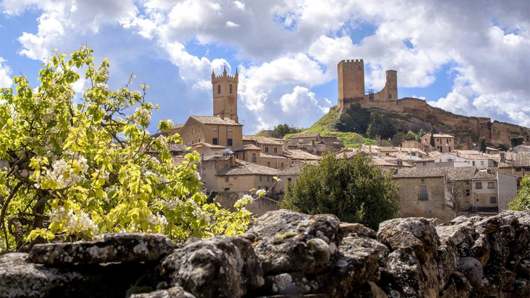 Uncastillo
