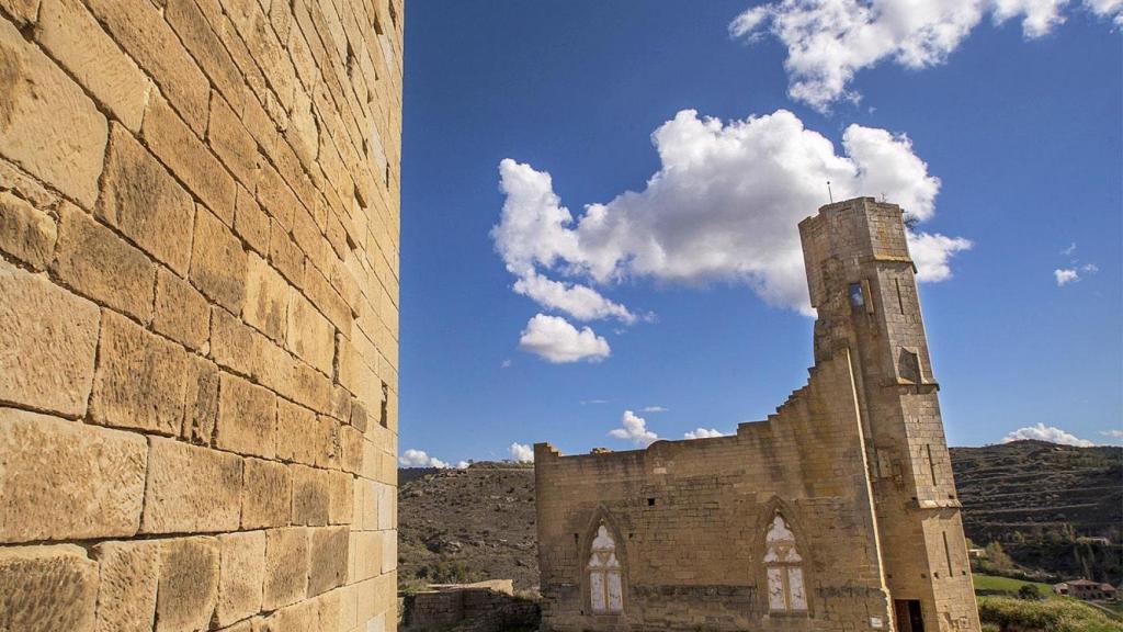 Fortaleza Uncastillo.