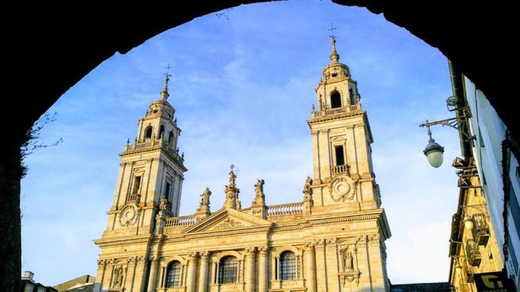 Catedral de Lugo.