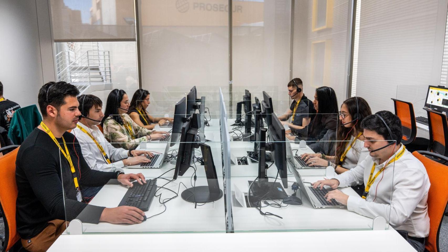 La compañía del grupo Prosegur ya tenía presencia física en la región en Colombia.