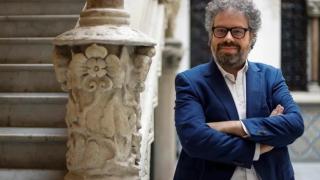 El escritor y periodista Sergio del Molino. EFE/Toni Albir