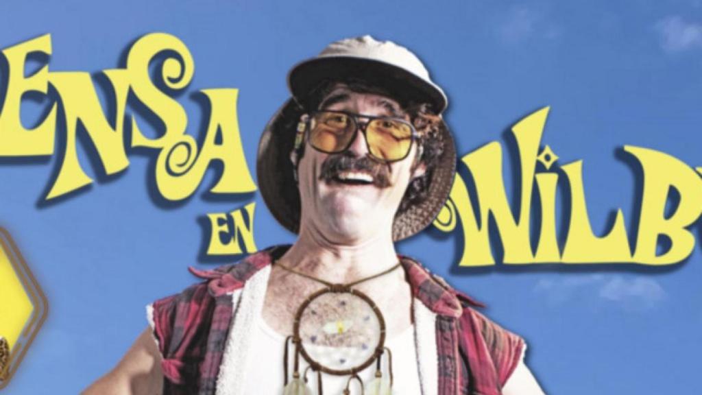 'Piensa en Wilbur' se podrá ver este domingo en Santiago.