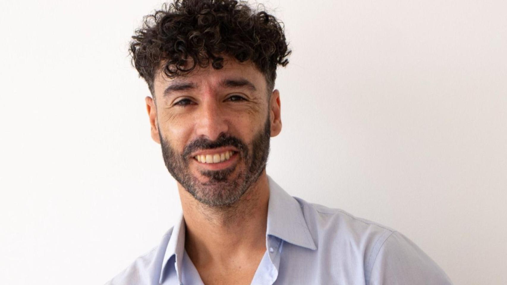 Emilio Baena, exinspector de Hacienda.