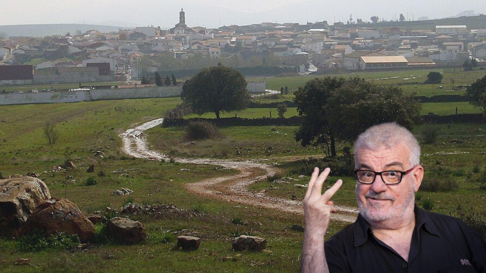 El refugio de Millán Salcedo