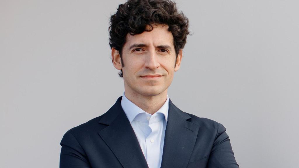 Cristian Merino, cofundador y CEO de Multiplo Capital.