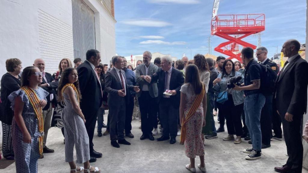 Feria VALGA 2025.