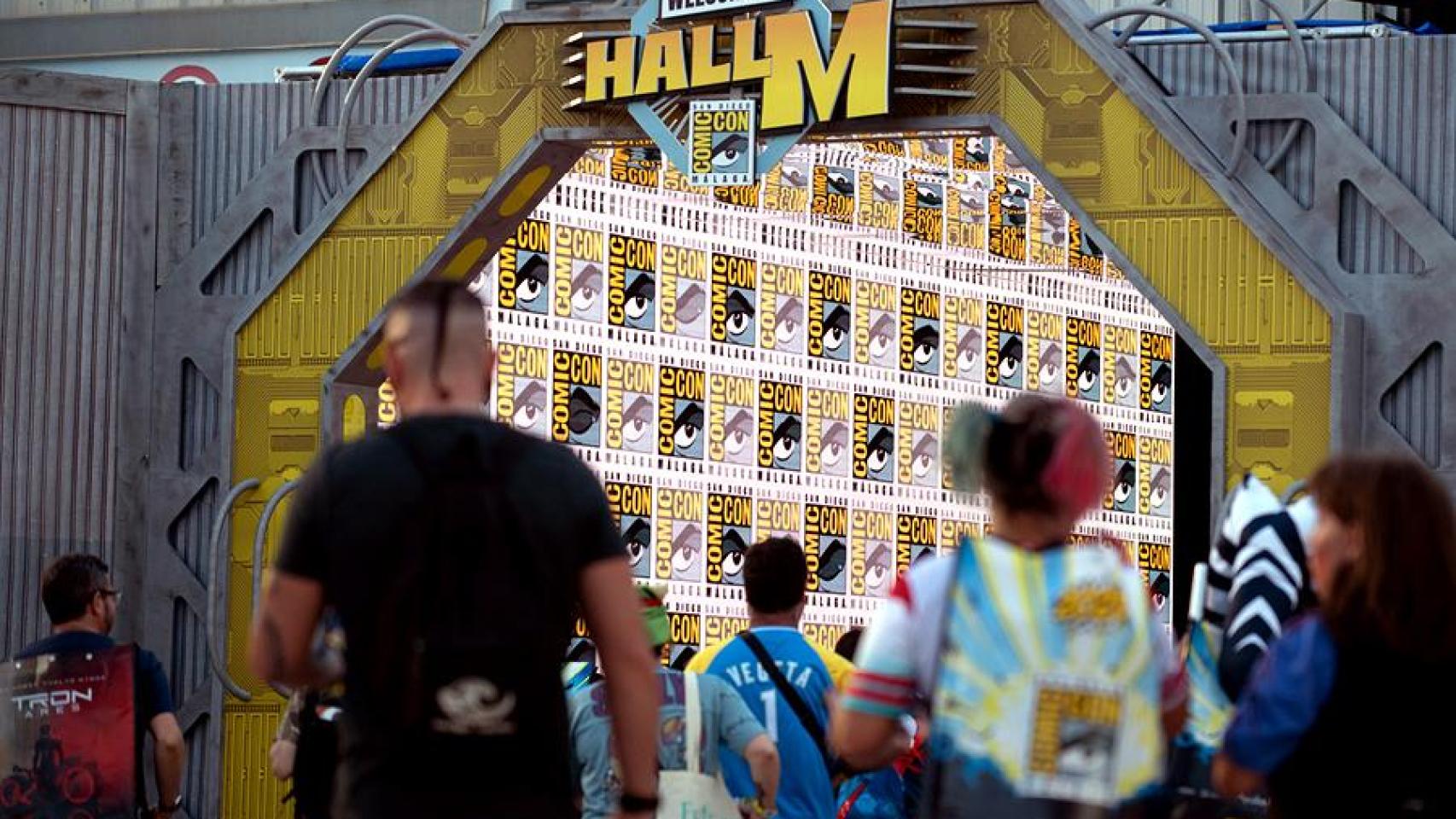 San Diego Comic Con Málaga.