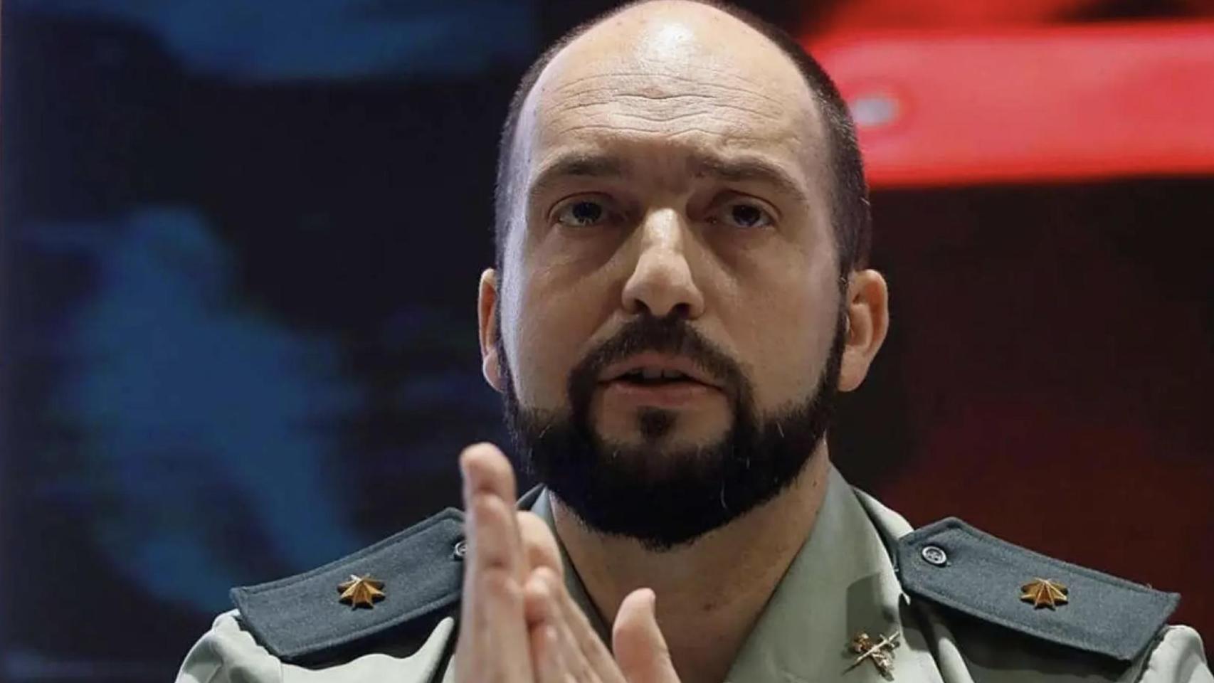 El teniente coronel de la UCO, Antonio Balas, declaró esta semana ante el Tribunal Supremo por 'caso Koldo'.