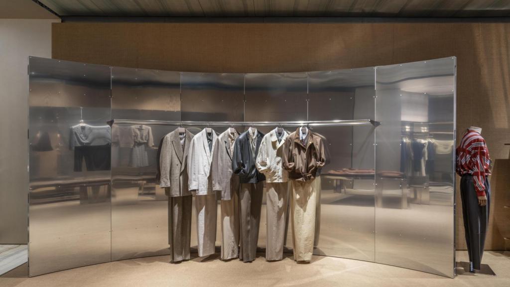 'Boutique' de Giorgio Armani en Sant'Andrea