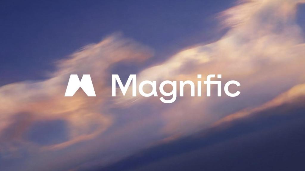 Logo de Magnific
