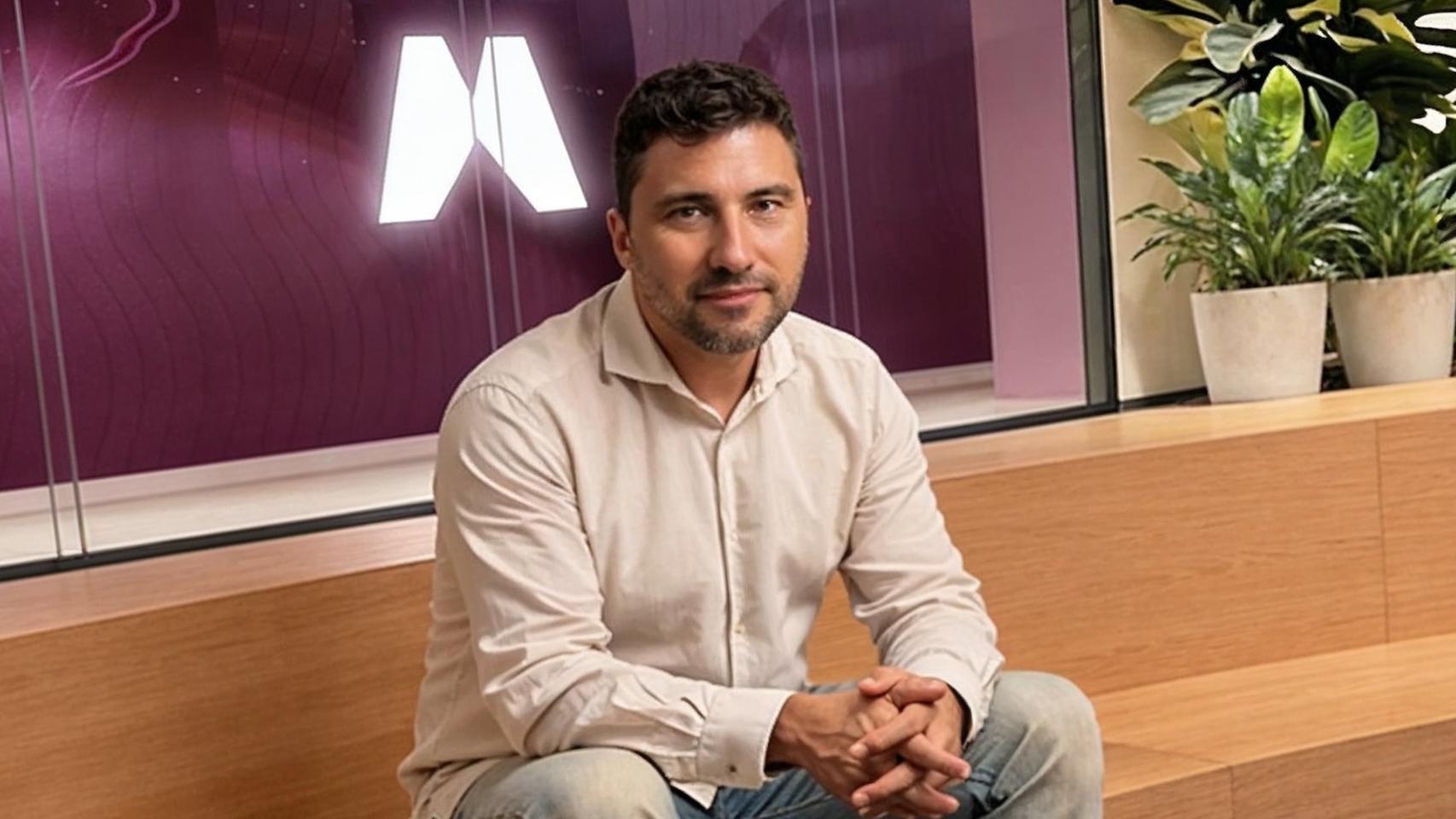 Joaquín Cuenca Abela, CEO de Magnific