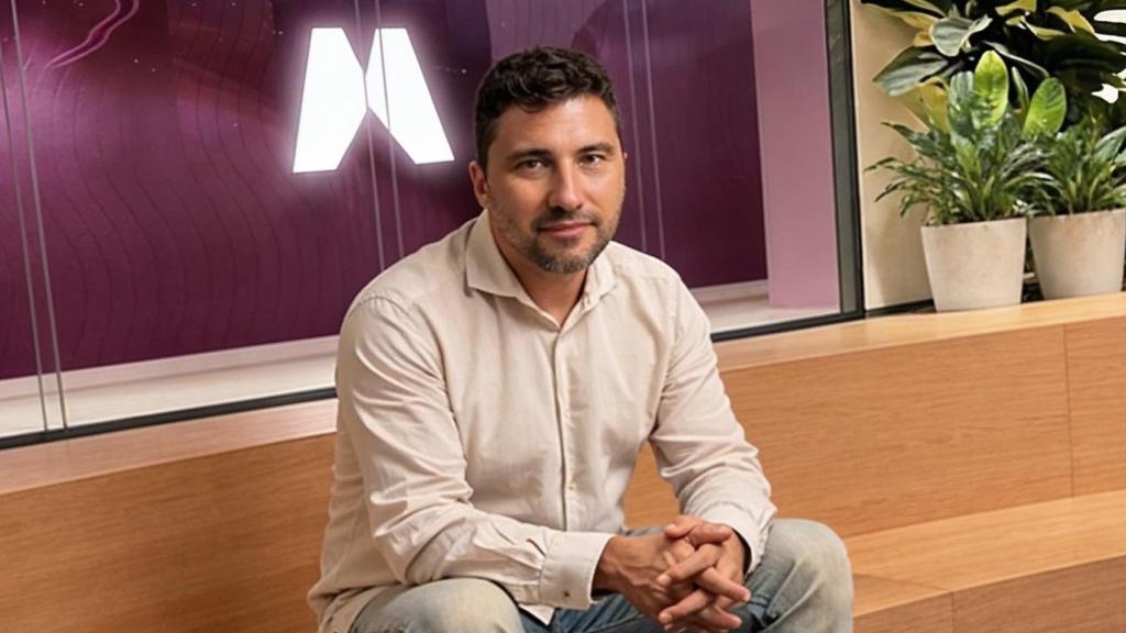 Joaquín Cuenca Abela, CEO de Magnific