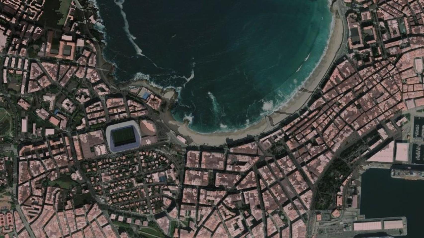 Imagen del mapa interactivo.