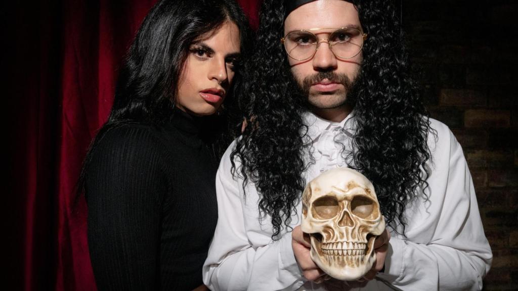 Los dos hermanos.