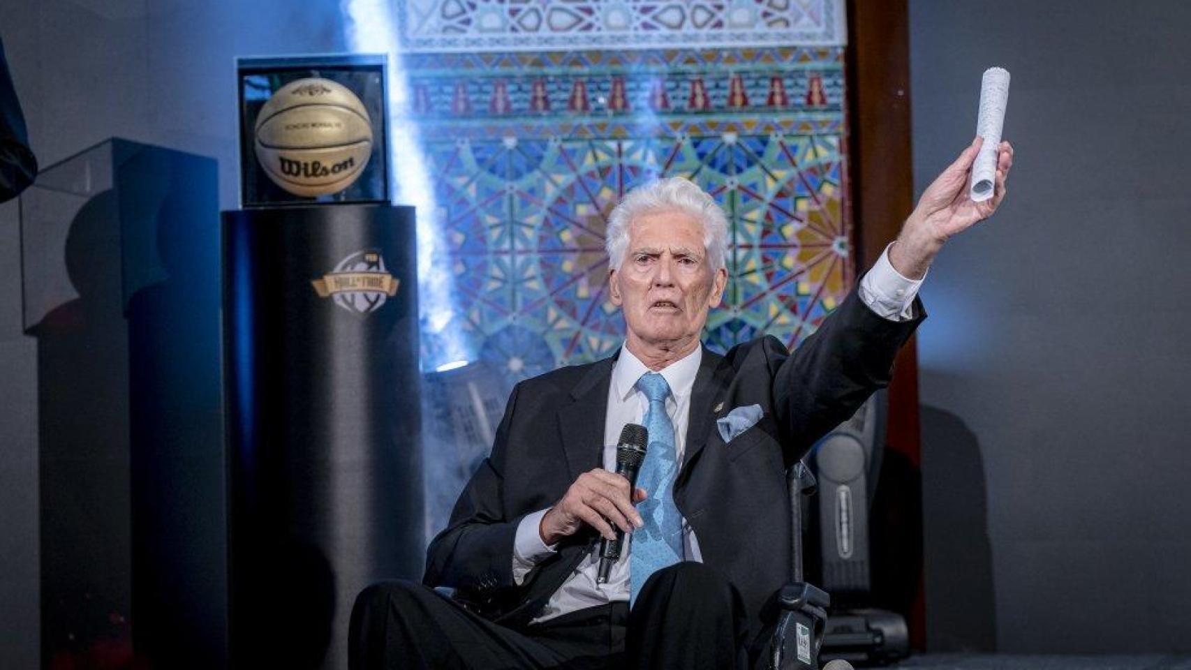Moncho Monsalve ha fallecido a los 81 años.