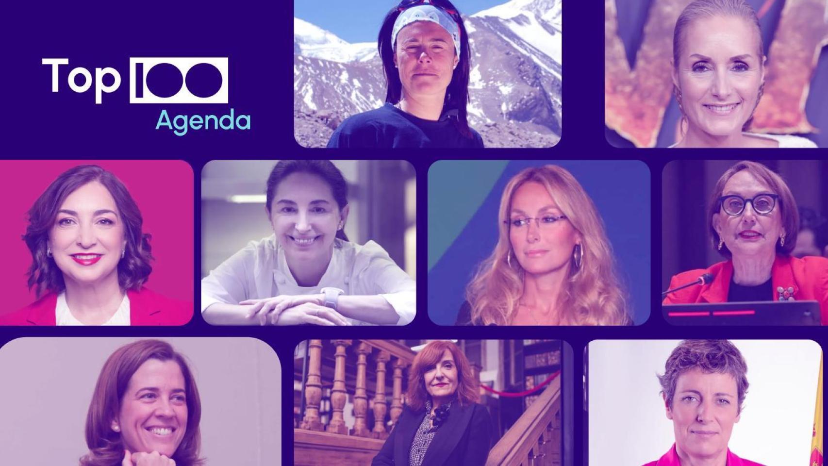 'Las Top 100 Mujeres Líderes' de esta semana