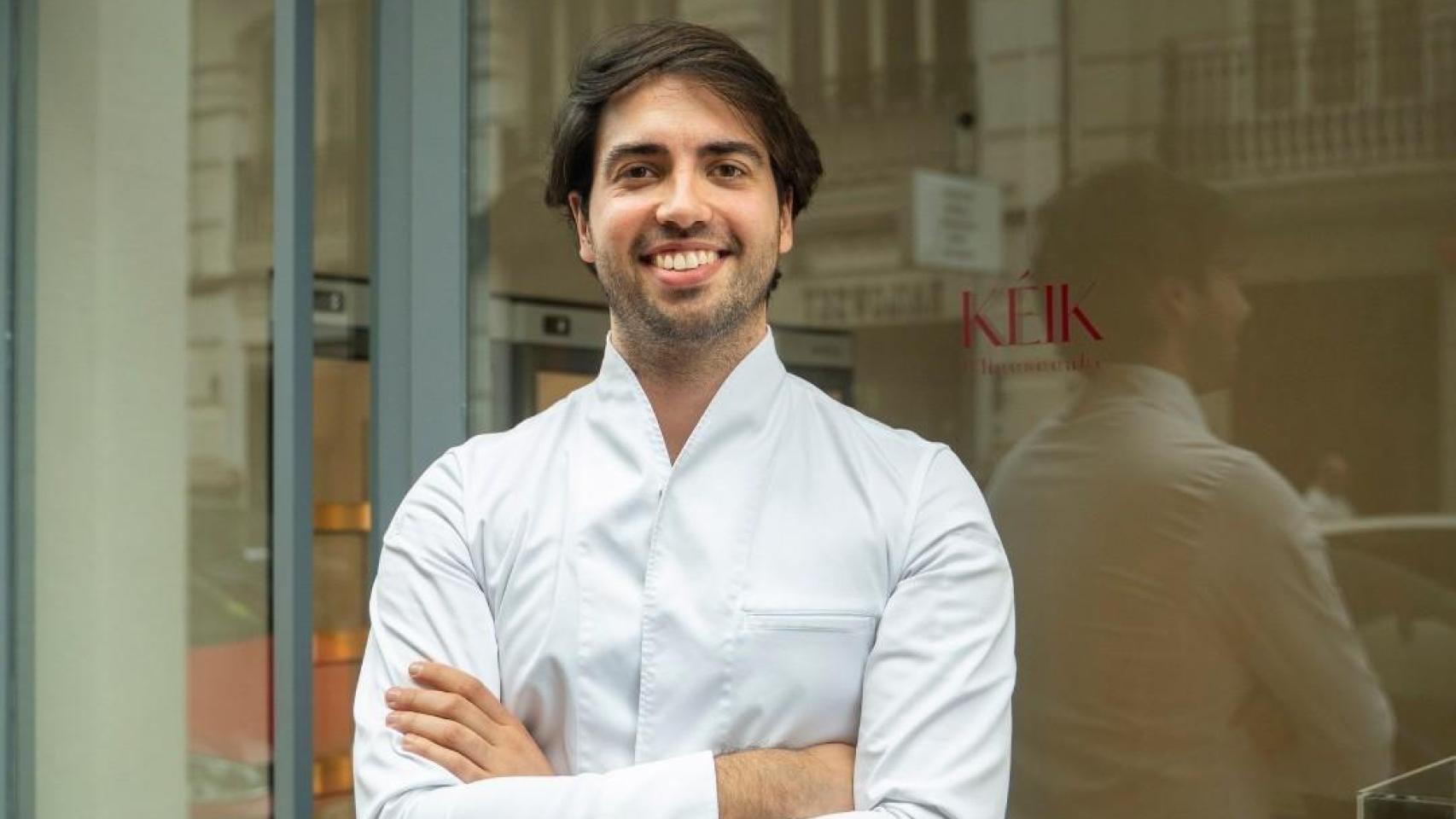 Alejandro Tena, creador de Kéik.