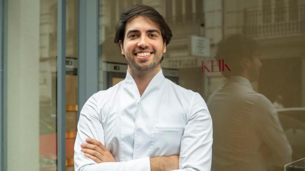 Alejandro Tena, creador de Kéik.