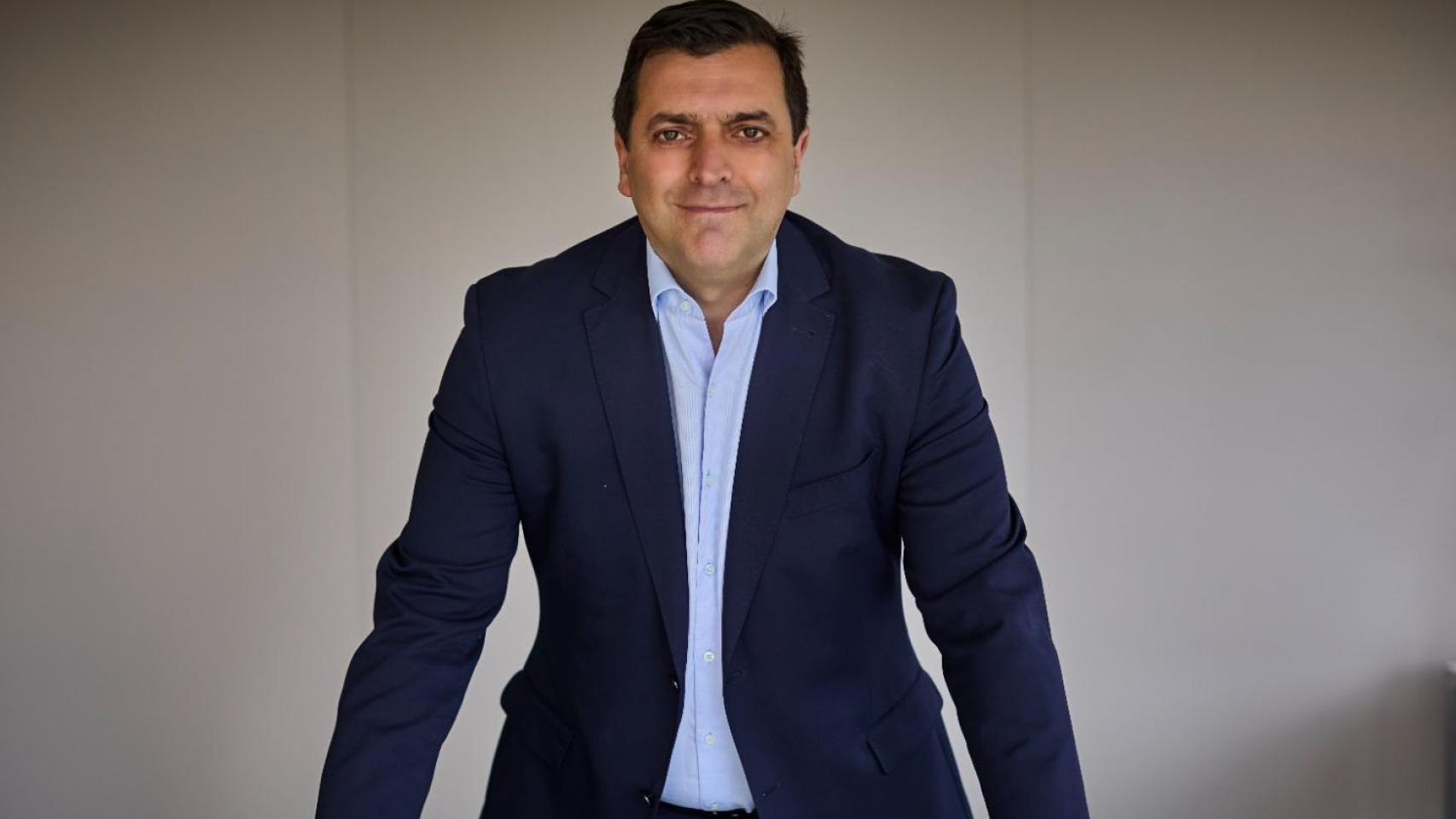 Pedro Rico, director general de Vithas.