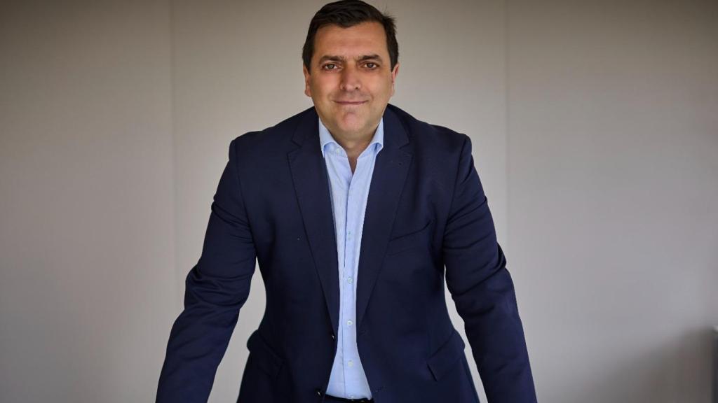 Pedro Rico, director general de Vithas.