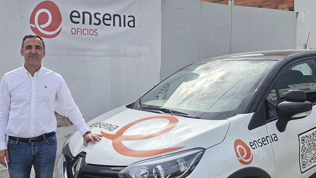 Ensenia Oficios apuesta por el empleo en Soria.