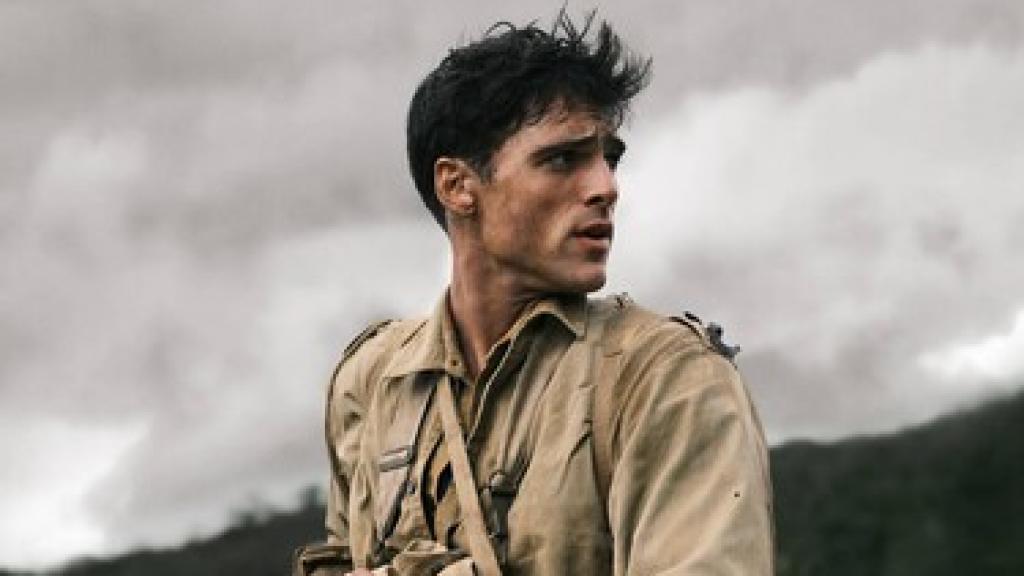 Jacob Elordi, en la serie 'El camino estrecho', sobre el Paso del Infierno en Kanchanaburi.