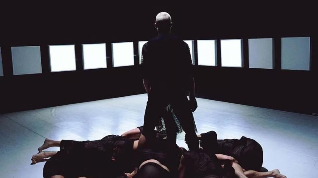 Danza 'Orgía'