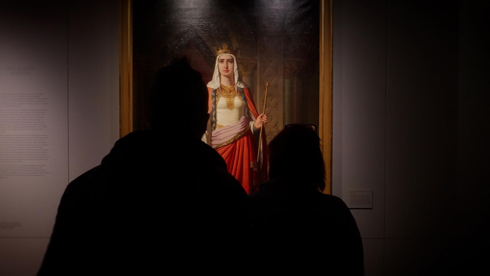 Imagen de la exposición.