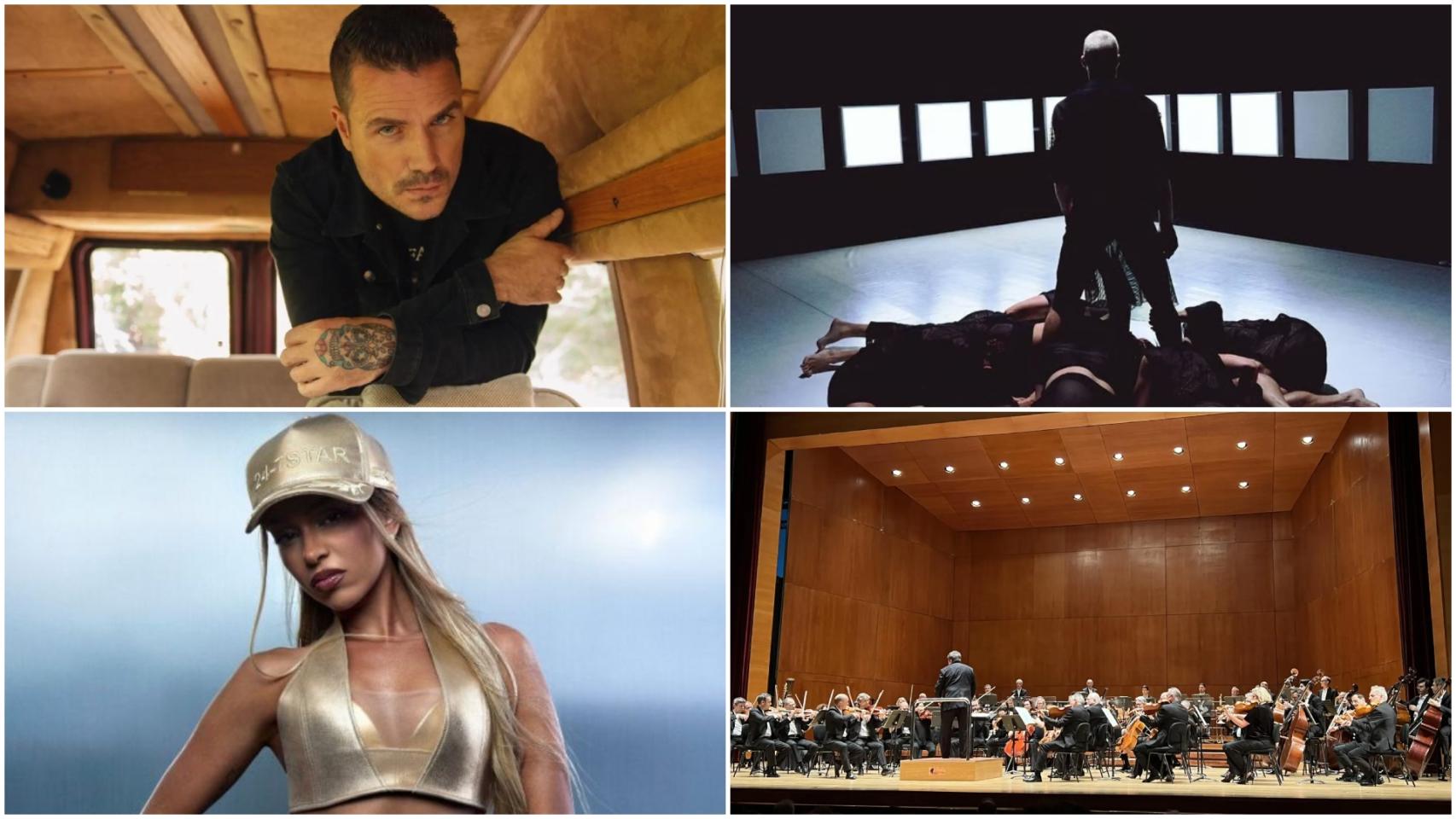 Eventos mayo en A Coruña