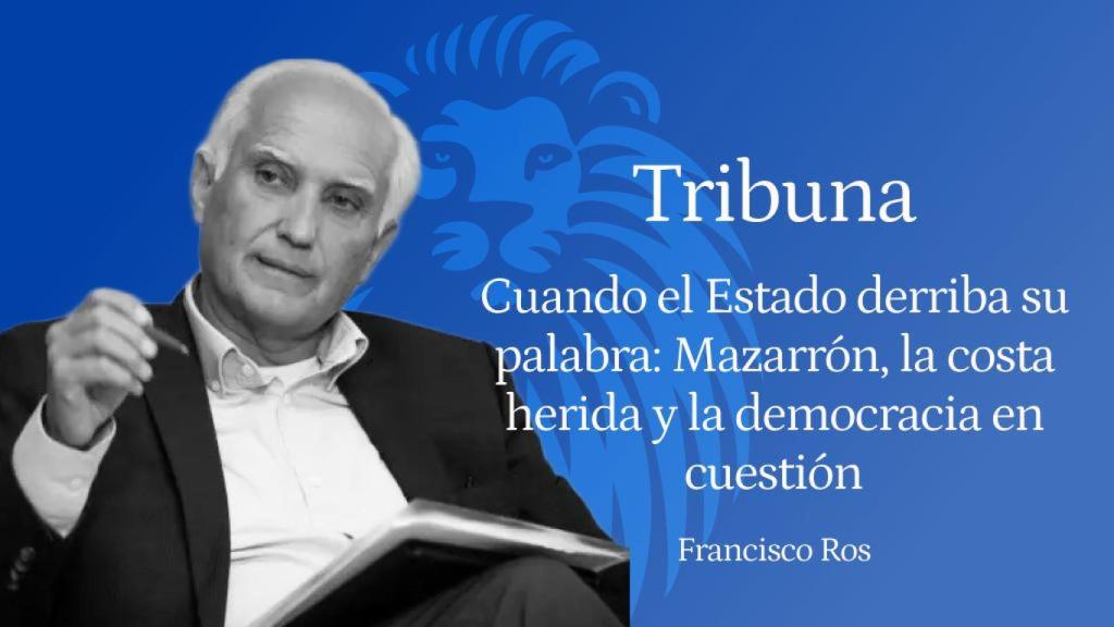 Opinión de Francisco Ros.