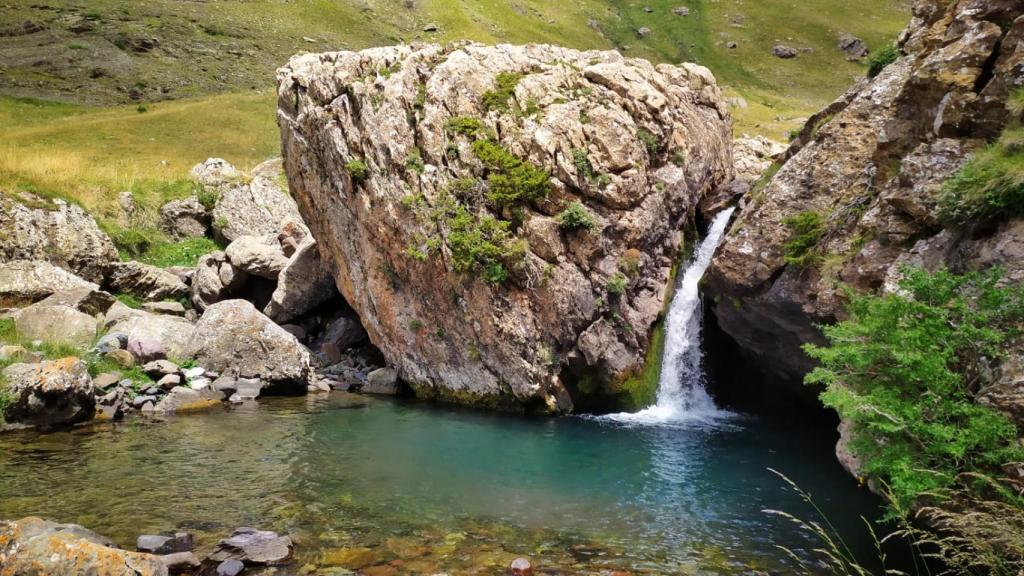 Valle de Izas