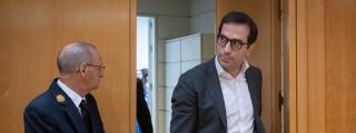 Carlos Cuerpo, vicepresidente primero del Gobierno y ministro de Economía.